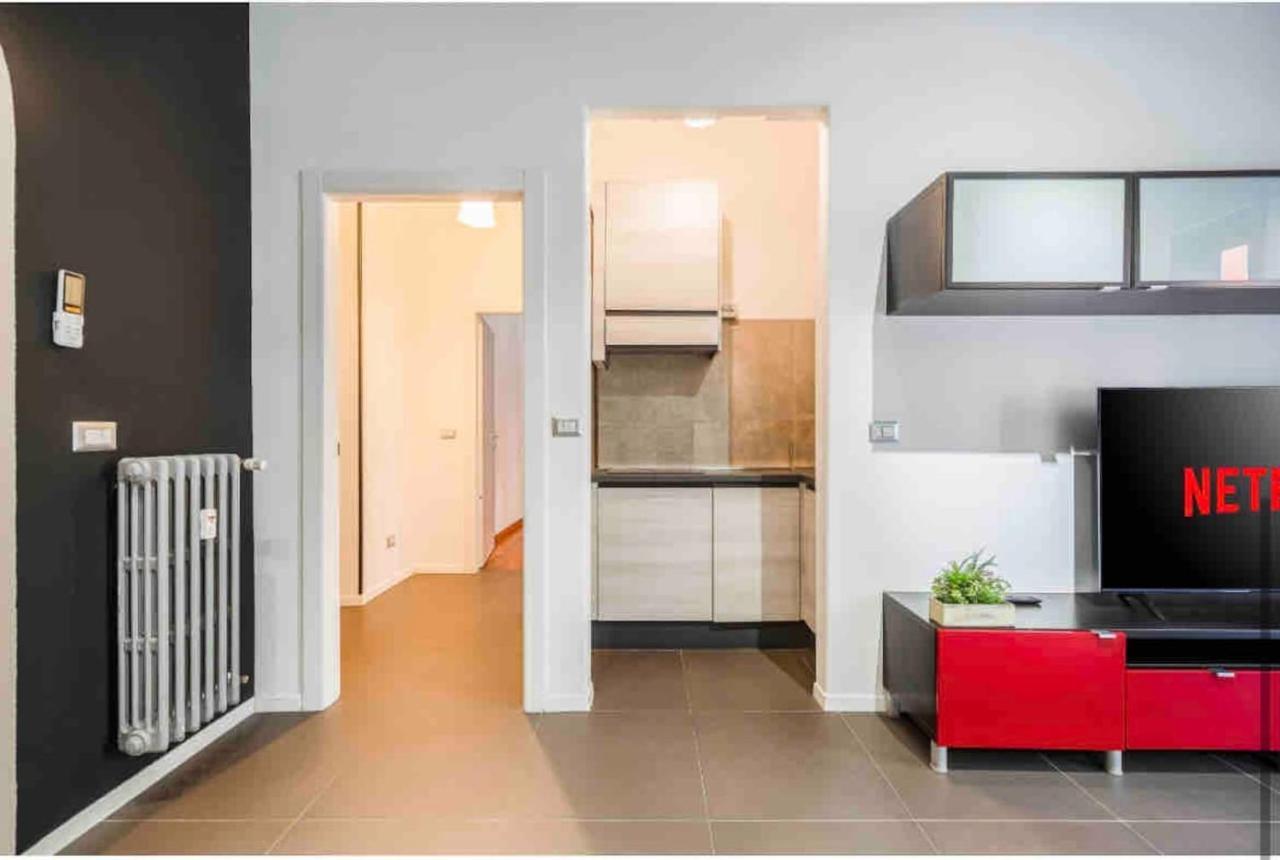 Nice Suite In Citta' Studi Milan Luaran gambar