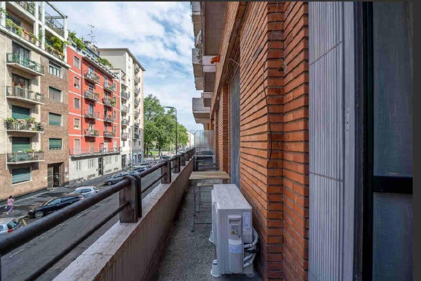 Nice Suite In Citta' Studi Milan Luaran gambar
