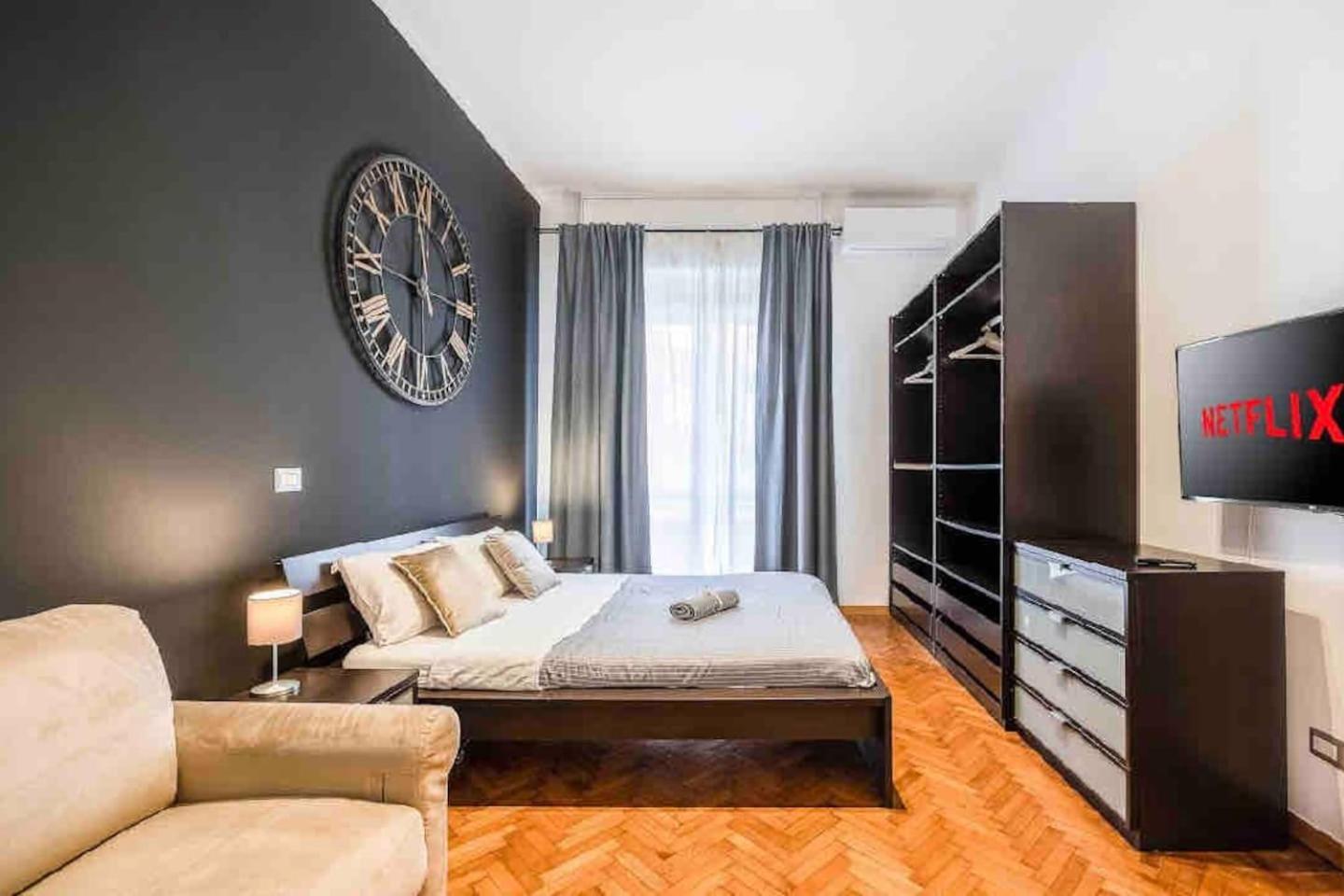 Nice Suite In Citta' Studi Milan Luaran gambar