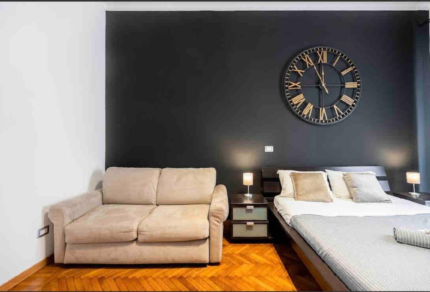 Nice Suite In Citta' Studi Milan Luaran gambar