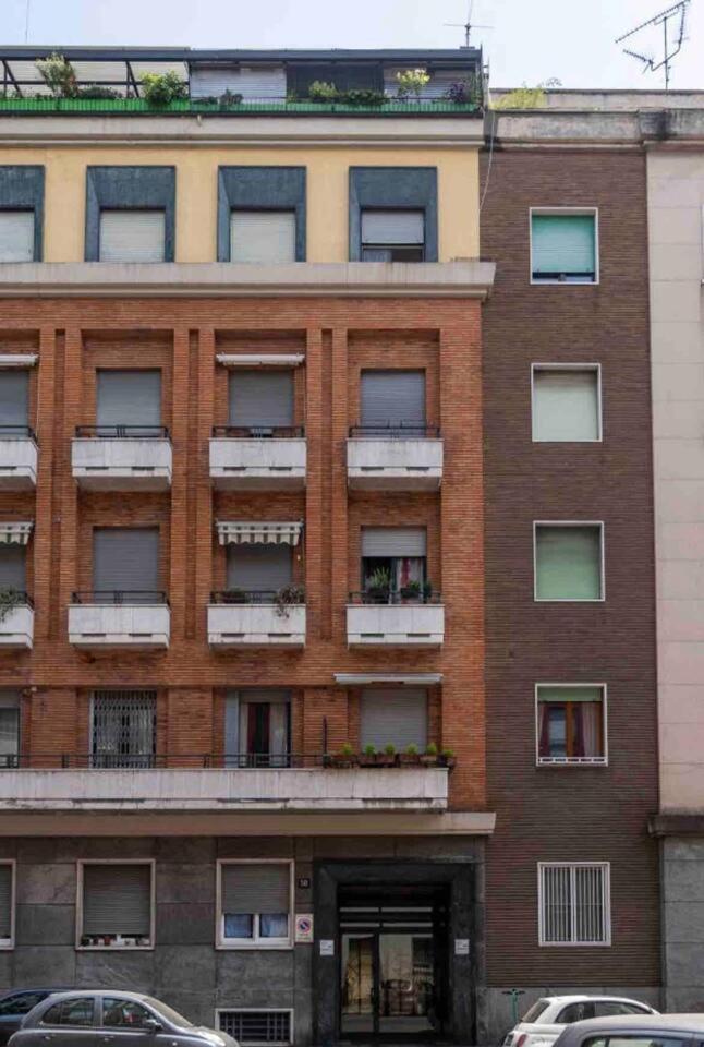 Nice Suite In Citta' Studi Milan Luaran gambar