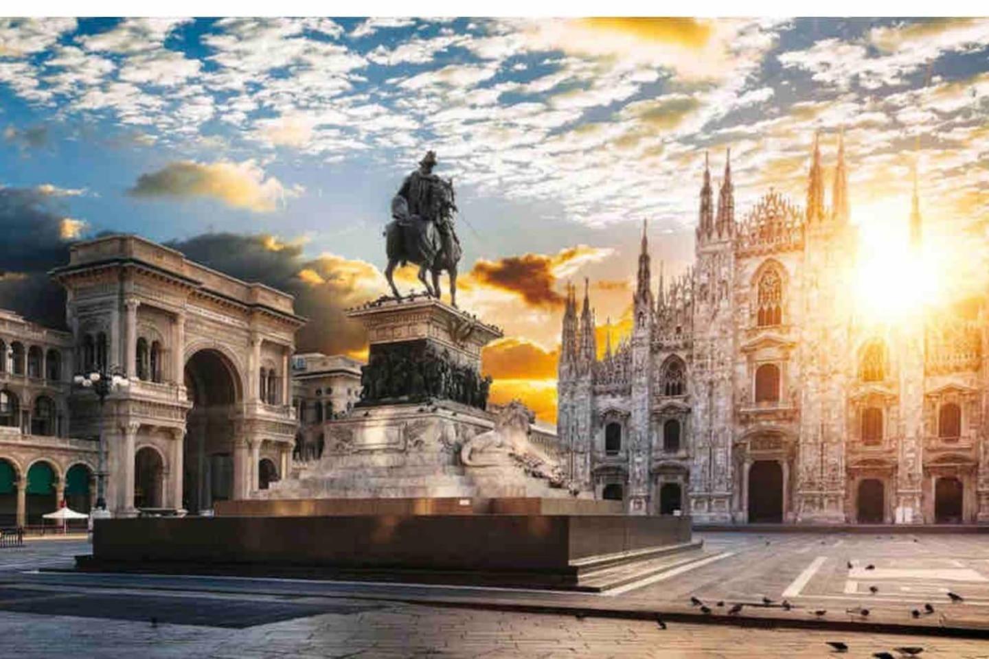 Nice Suite In Citta' Studi Milan Luaran gambar